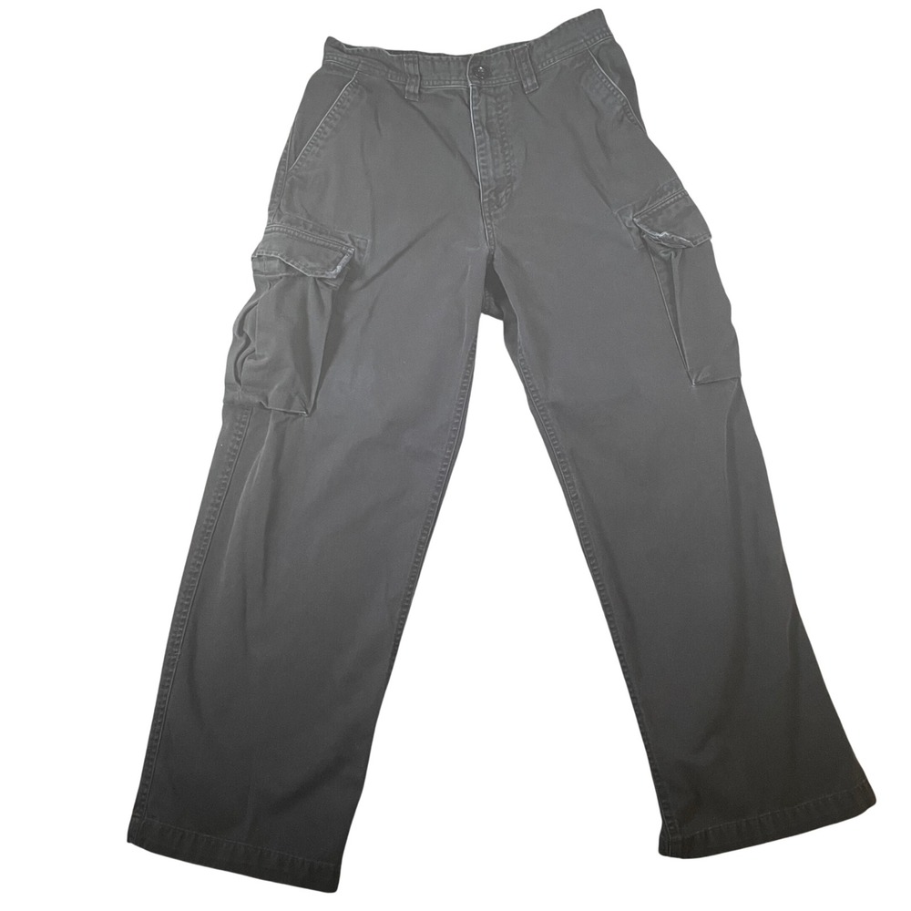 Polo Ralph Lauren Boys Cargo Pants Chino Size 14 Straight Leg School Preppy
